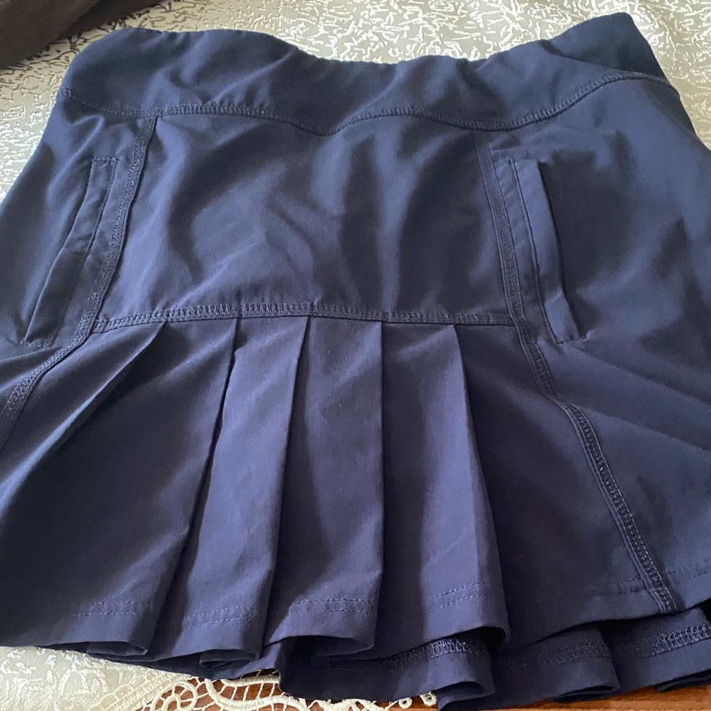 2XU Navy Blue Women's Skirt